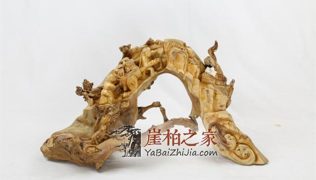 崖柏根雕如何保养,这7点必须要了解!-2