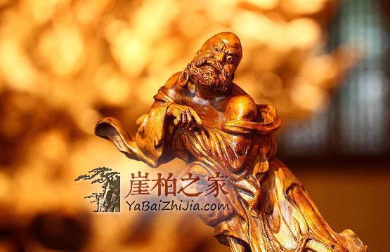 崖柏根雕如何保养,这7点必须要了解!-6