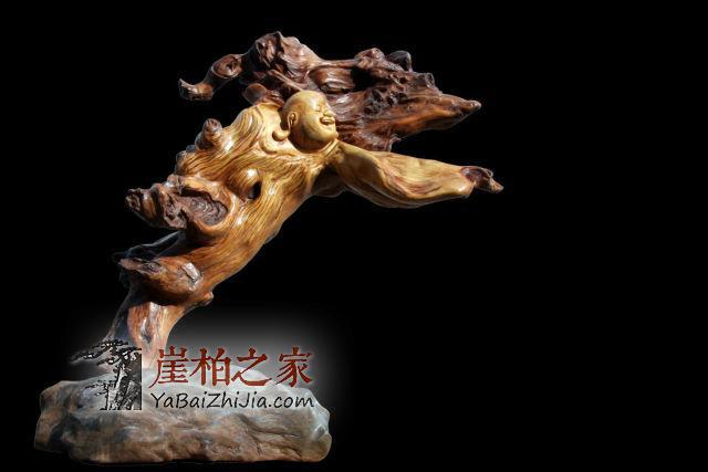 崖柏根雕如何保养,这7点必须要了解!-7