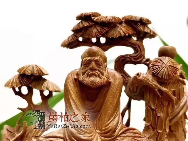 崖柏,时尚、养生两不误!-4