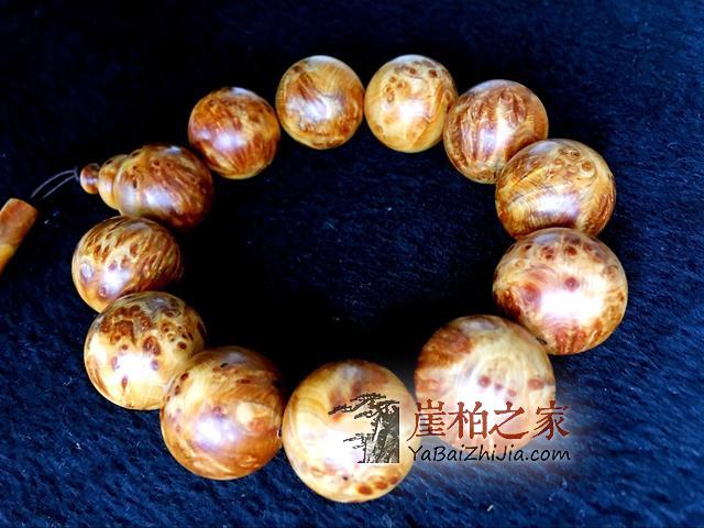 崖柏手串怎么把玩?崖柏珠串怎么保养?-4