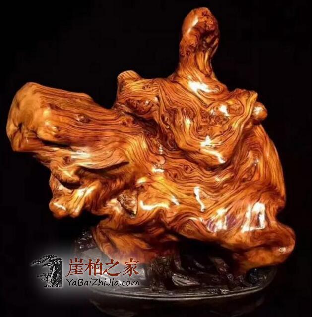 崖柏开裂修复小技巧!玩崖柏的人终身受益!-5