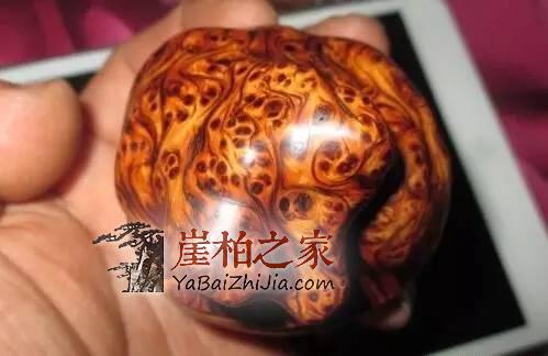 如何挑选崖柏把件?挑选的标准有哪些?-5