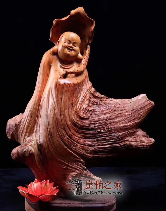 家有珠宝一箱,不如崖柏一件!-2