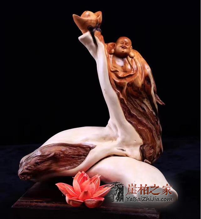 家有珠宝一箱,不如崖柏一件!-3