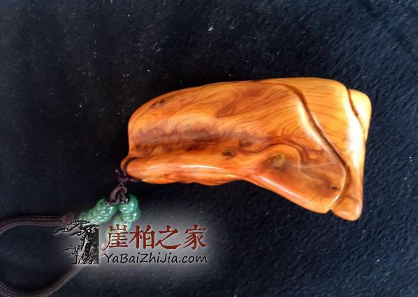 教你如何盘出完美的崖柏摆件手把件?-1