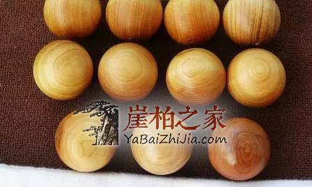 关于崖柏最全的知识,老司机要开车了-11