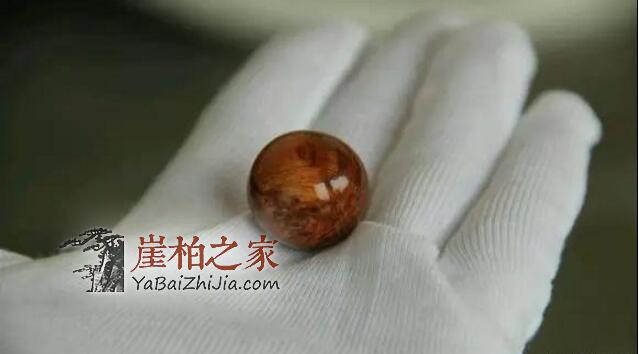 崖柏手串如何“包浆”,“包浆”绝不是一朝一夕的事儿!-1