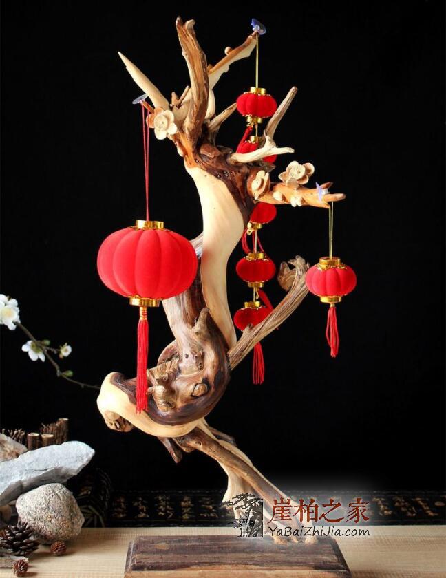 干货!赏鉴崖柏的十大常识-2
