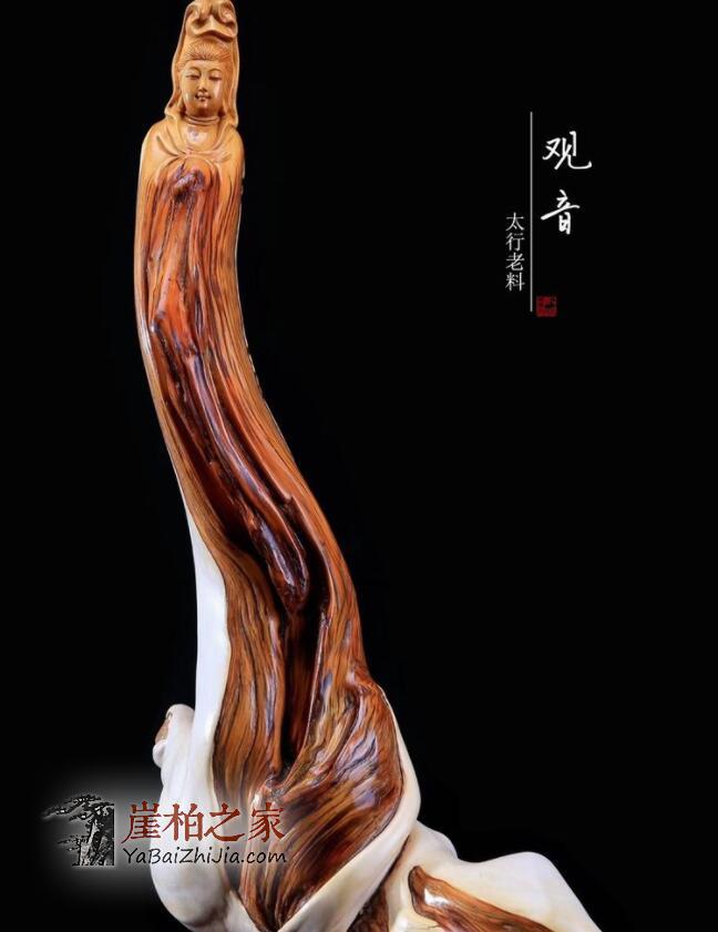 干货!赏鉴崖柏的十大常识-3