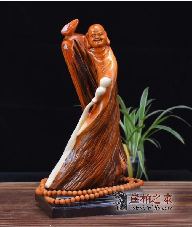 干货!赏鉴崖柏的十大常识-20