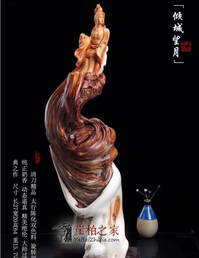 干货!赏鉴崖柏的十大常识-21