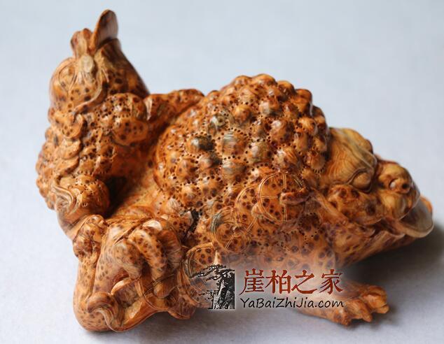 崖柏根雕摆件怎么保养呢?原来崖柏也要天天洗脸,周周洗澡!-4