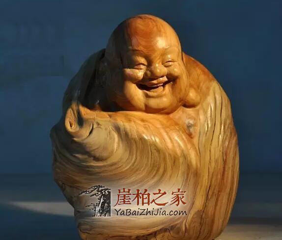 崖柏根雕摆件怎么保养呢?原来崖柏也要天天洗脸,周周洗澡!-3