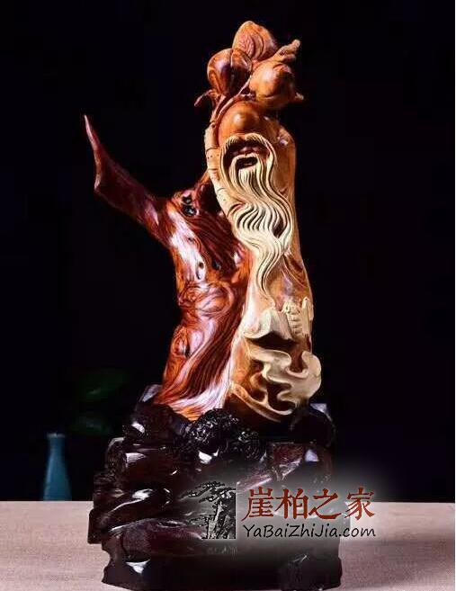 作为崖柏的知识点,纹理与鉴别方式一定要熟知!-7