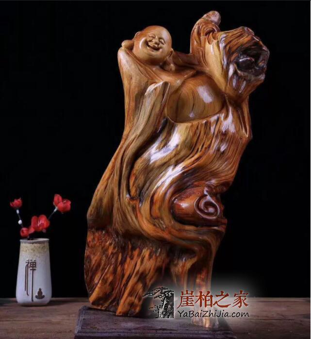作为崖柏的知识点,纹理与鉴别方式一定要熟知!-10