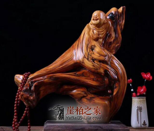 作为崖柏的知识点,纹理与鉴别方式一定要熟知!-11