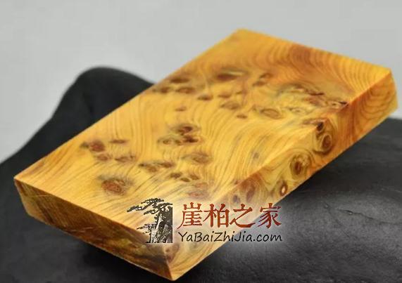 一木难求,崖柏差料、不差“钱”!-1