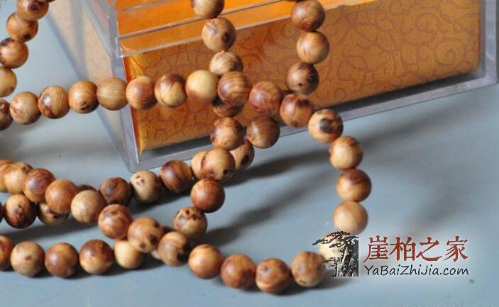 崖柏之家教你如何盘玩保养崖柏?-3
