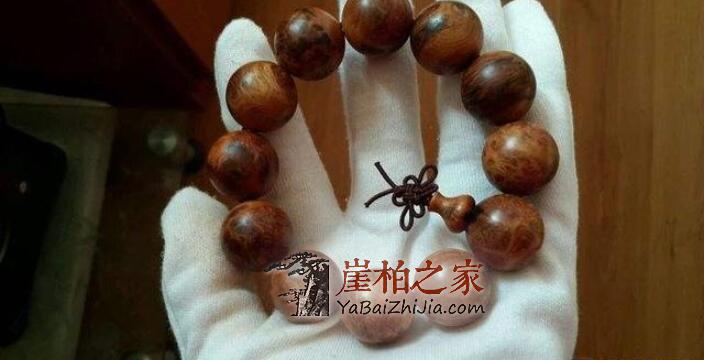 崖柏之家教你如何盘玩保养崖柏?-5