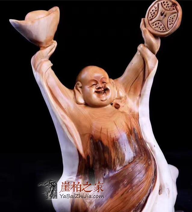 揭示:关于崖柏收藏的真相-1