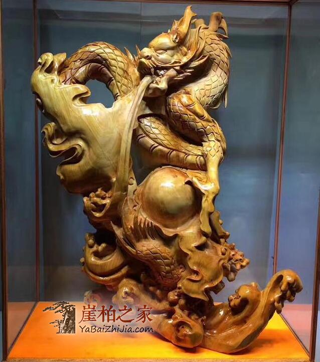 揭示:关于崖柏收藏的真相-4