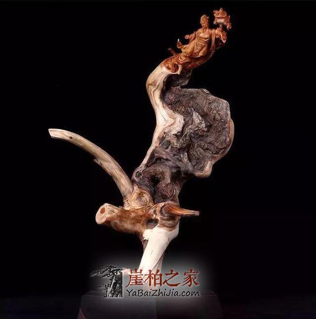 崖柏手串怎么盘污了?学会这些这些盘玩保养方法很重要!-1