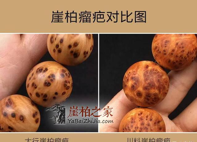 崖柏手串怎么盘污了?学会这些这些盘玩保养方法很重要!-2