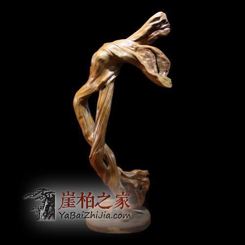 切记!不同的崖柏制品需要不同的保养!-4