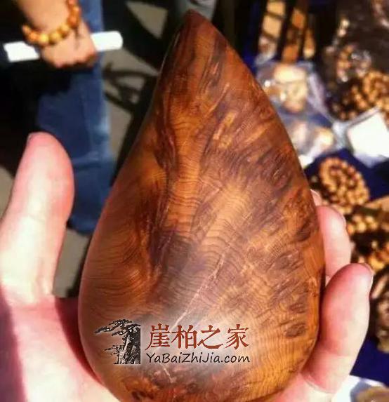 教你慧眼识“木”看穿崖柏瘤疤造假!-3