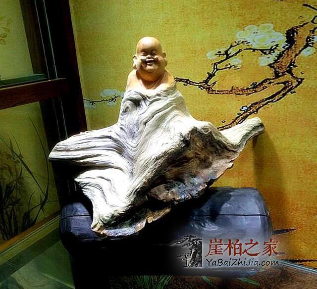 崖柏都已经被禁止采伐，文玩市场哪来的这么多的崖柏出售？-3