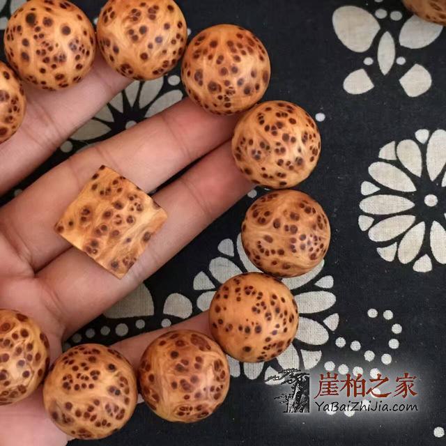 崖柏手串怎么盘出包浆?-4