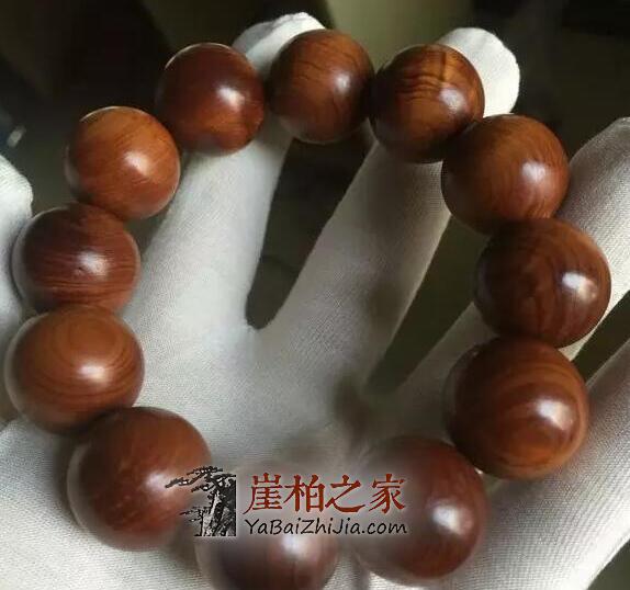 为什么说崖柏的黑油料油性最好?-2