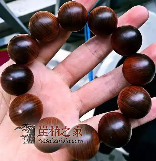 为什么说崖柏的黑油料油性最好?-1