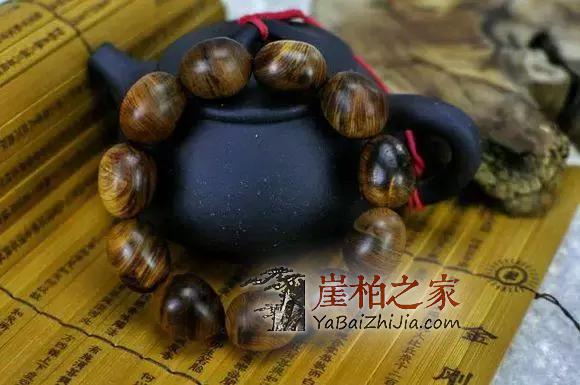 为什么说崖柏的黑油料油性最好?-3