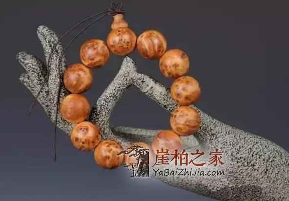 冬天到了,怎么保养你的崖柏手串!-2