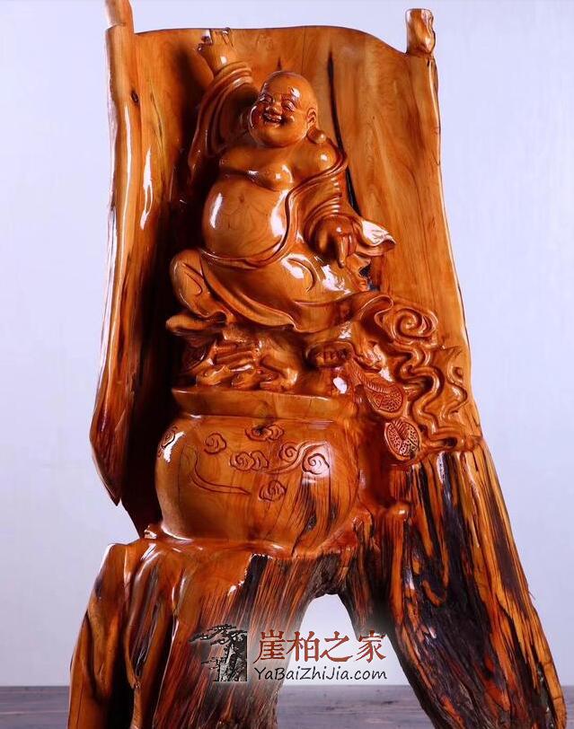 都说崖柏是精品,到底“精”在何处?-2