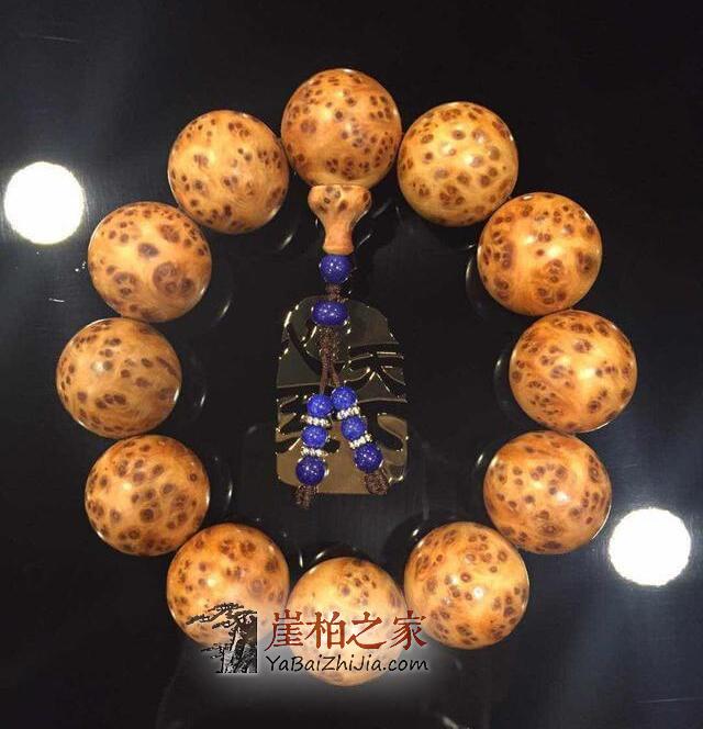 让崖柏回复生机,补救防止开裂恢复油性的窍门-1