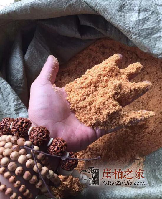 让崖柏回复生机,补救防止开裂恢复油性的窍门-2