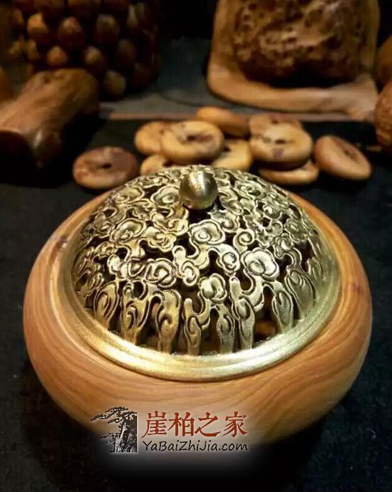 让崖柏回复生机,补救防止开裂恢复油性的窍门-3