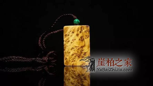 崖柏:生命的暗香浮涌-6