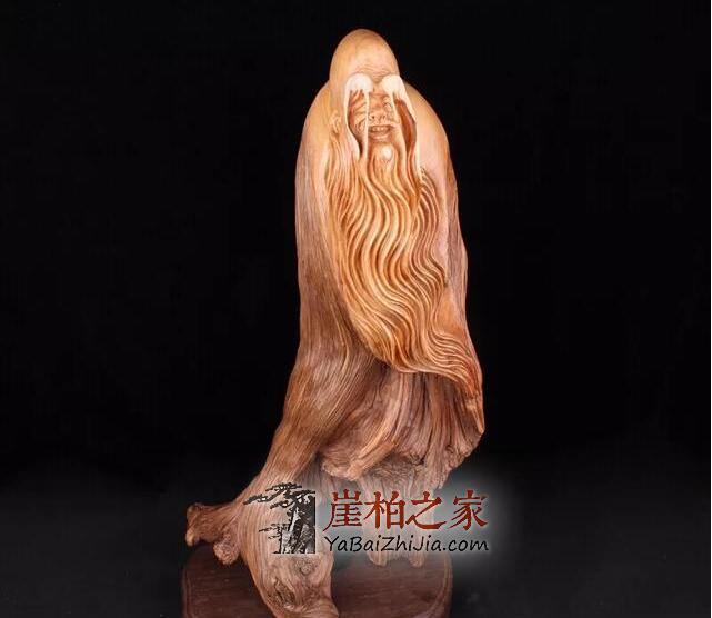 文玩新手知识,崖柏介绍-3