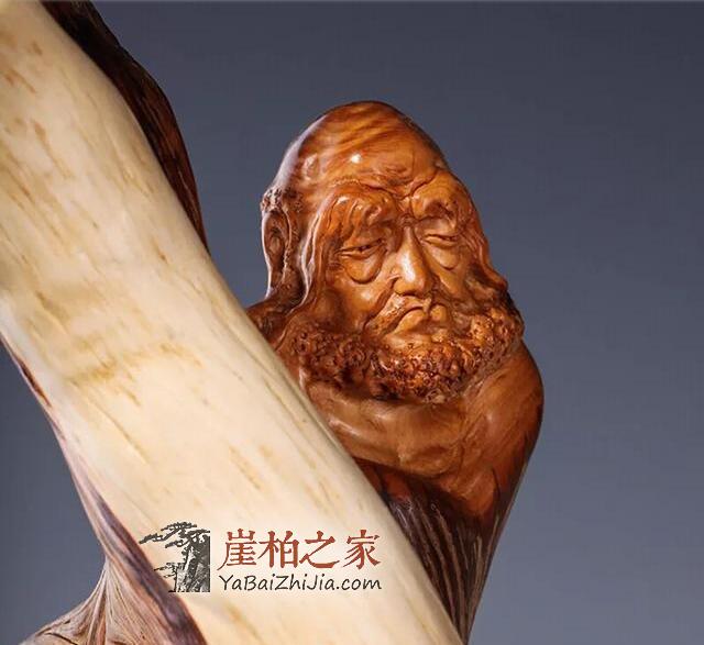 文玩新手知识,崖柏介绍-6