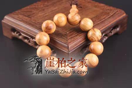 怎么把崖柏盘得光鲜亮丽?-5