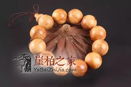 怎么把崖柏盘得光鲜亮丽?-2