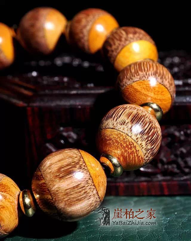怎么把崖柏盘得光鲜亮丽?-3