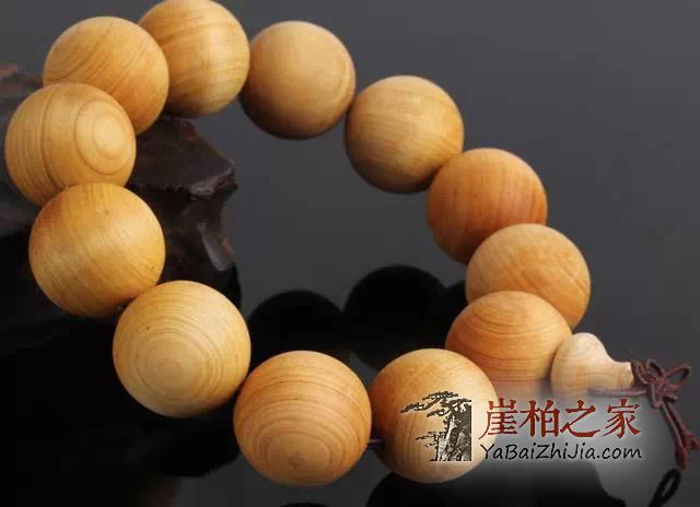 怎么把崖柏盘得光鲜亮丽?-6