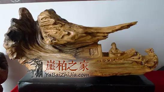 崖柏究竟是怎么历尽艰辛,成长的!-1