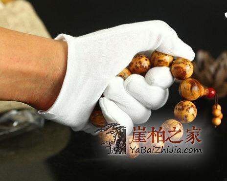 这样盘玩崖柏,您将获得真正的玻璃壳琥珀色包浆!-3