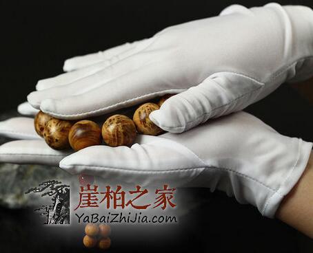 这样盘玩崖柏,您将获得真正的玻璃壳琥珀色包浆!-2